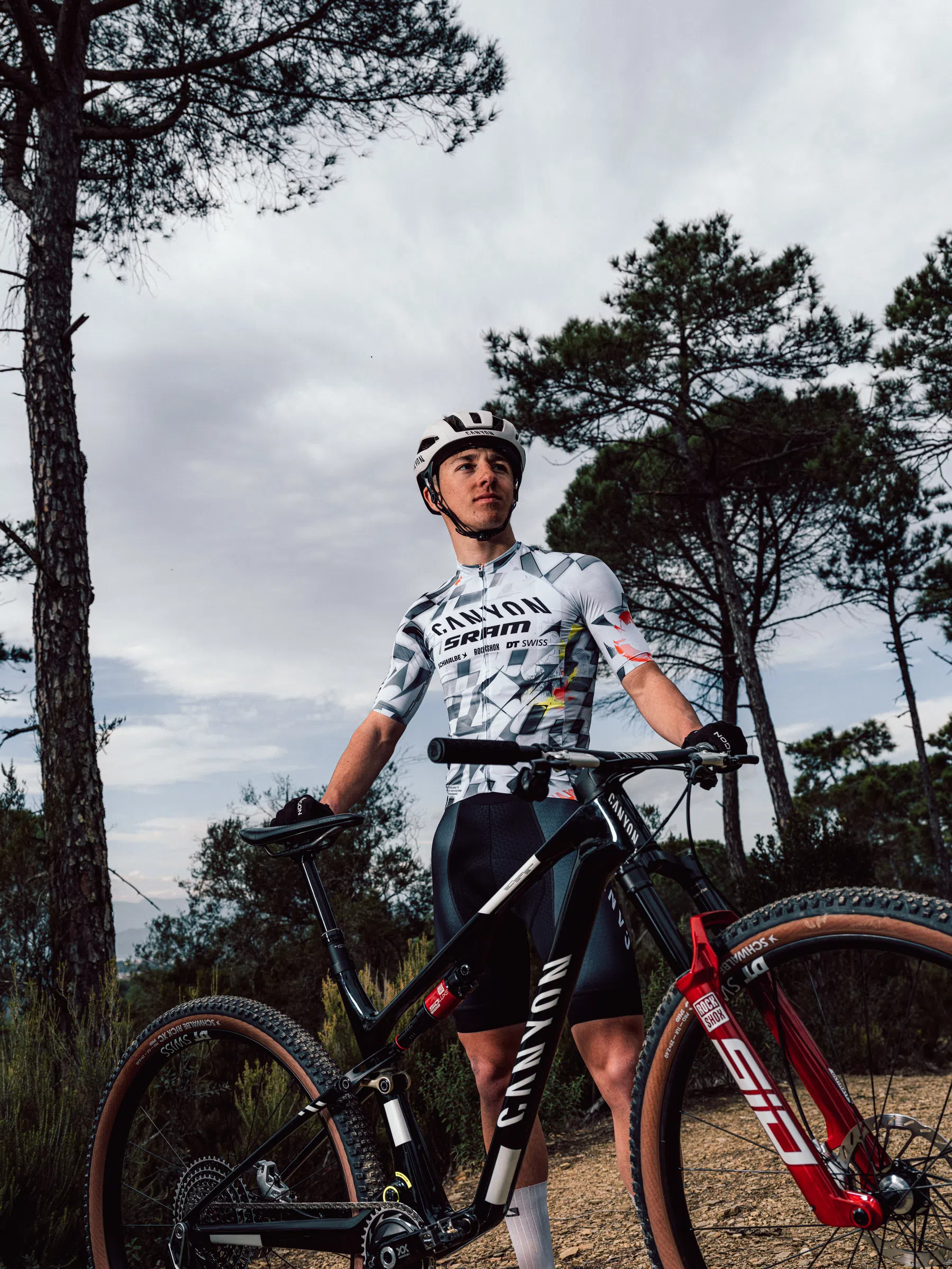 CANYON LUX WORLD CUP CFR